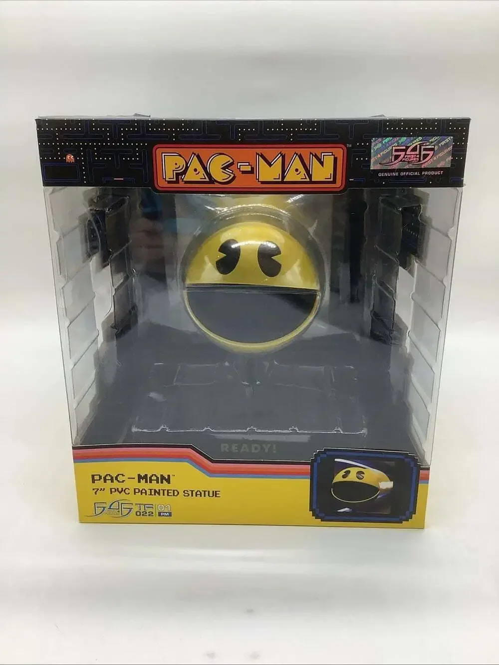NEW Dark Horse Namco Pac-Man LIGHT-UP 7